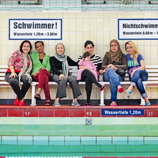 Schwimmkurs für Frauen