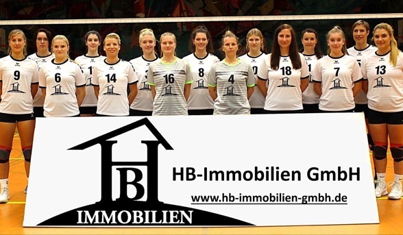 USC Magdeburg Volleyball 1. Damen startet das Projekt 3. Liga