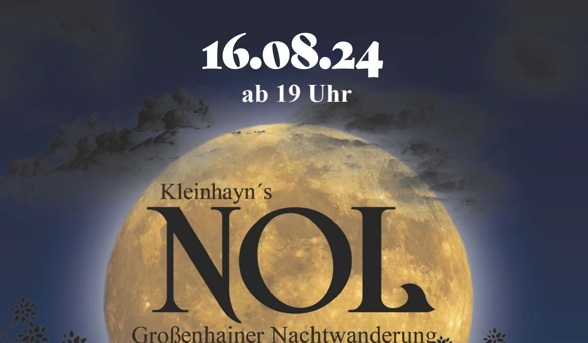 NachtOrientierungsLauf-NOL Großenhain
