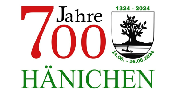 700 Jahre Hänichen (Festwochenende 14.-16.06.2024)