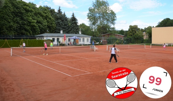 Gemeinsam für unseren Tennissport in Zwickau