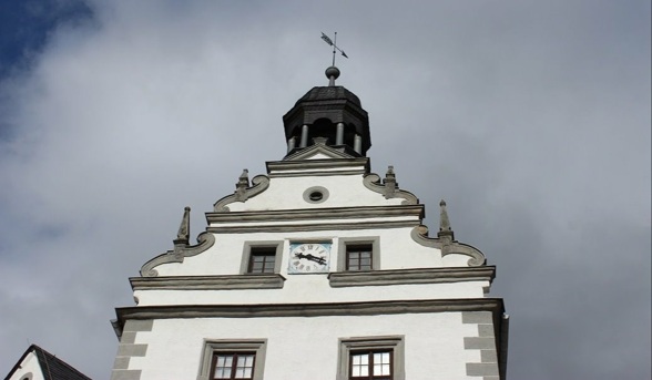 Turmuhr und Glocken für den Lauensteiner Schlossturm