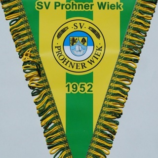 Wimpel SV Prohner Wiek