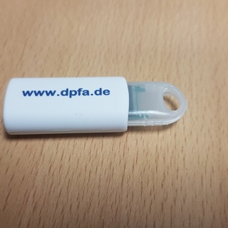 DPFA USB-Stick