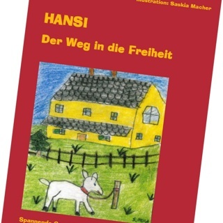 Buch - Hansi, der Weg in die Freiheit