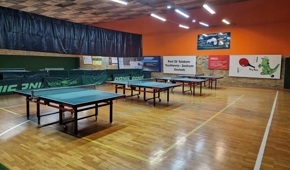 Neue Tische für den Tischtennissport in Oschatz