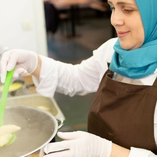 Kochkurs mit Aminat, Fatema oder Zahra