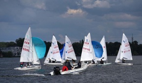 WIR HOLEN DIE JUGEND INS BOOT - Warener Seglerverein