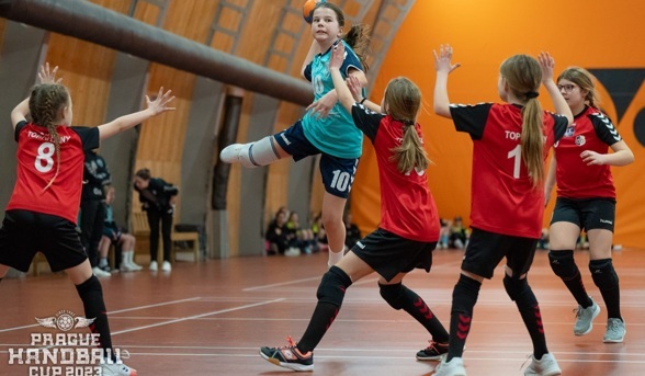 Prager Handball Cup 2024