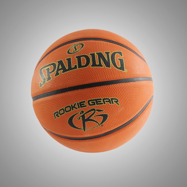 Spalding Basketball Größe 4