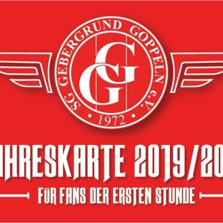 Jahreskarte für alle Heimspiele der SG Gebergrund Goppeln e.V.