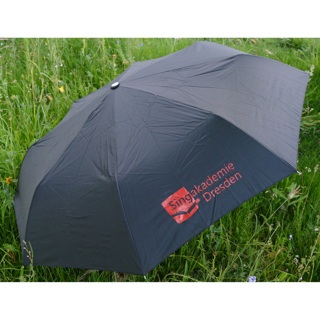 Singakademie-Regenschirm