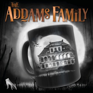 Tasse von „The Addams Family“