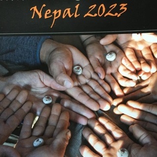 Kalender von einem unmittelbaren Nepalprojekt