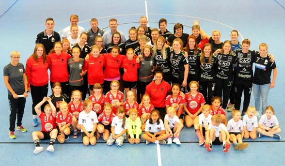 Handballverein Chemnitz - 1 Verein, 1 Familie, 1 Vision
